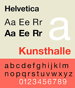 Helvetica