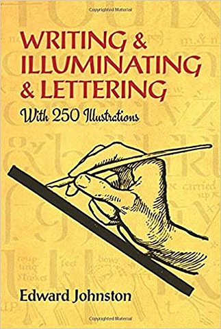 Writing & Illuminating & Lettering