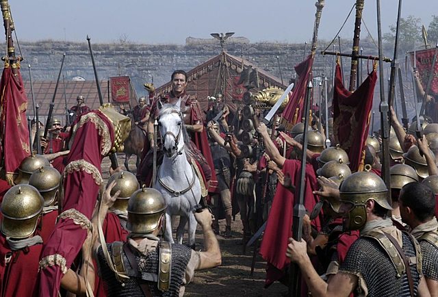 Inizio anarchia militare