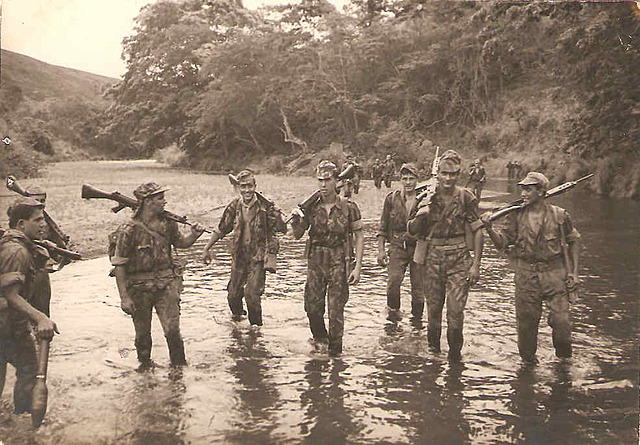 Início da Guerra Colonial Portuguesa