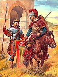 Fine anarchia militare