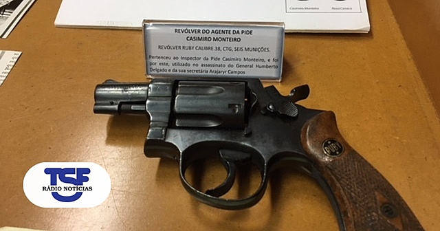 Humberto Delgado foi assassinado pela PIDE