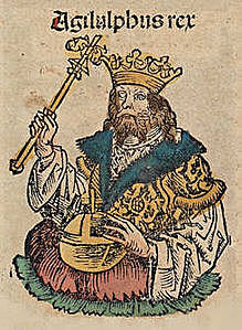 Regno Longobardo di Agilulfo e Teodolinda