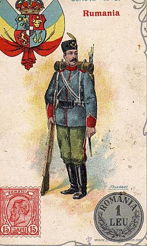 Romania entra a la guerra