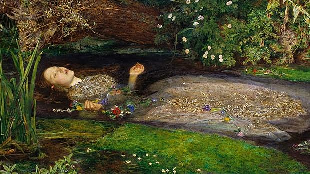 JOHN EVERETT MILLIAIS (Pintor romàntic)