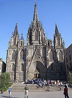 Catedral de Barcelona