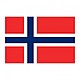 Bandiera norvegia