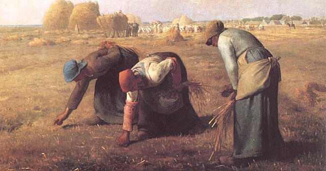 MILLET (Pintor realista)