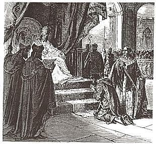 Morte di Ludovico il Pio