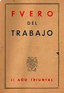 Fuero del Trabajo