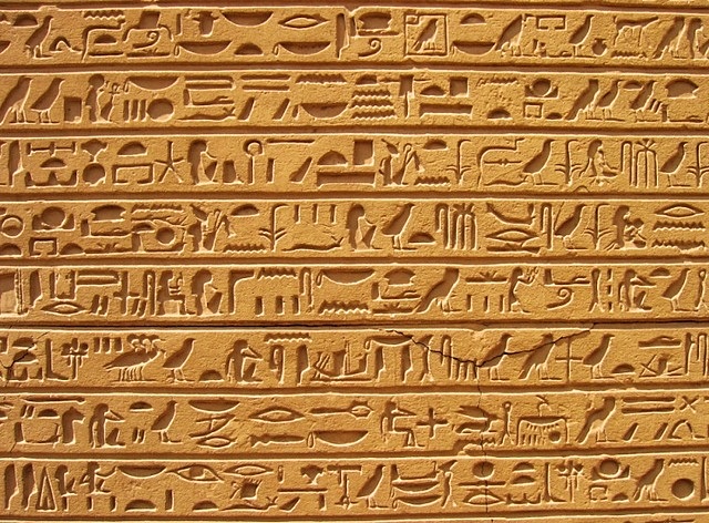 Aparición de la escritura