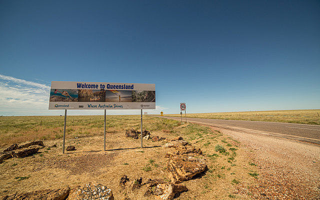 Creation of Queensland