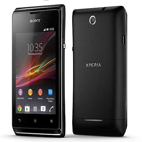 Sony Xperia E