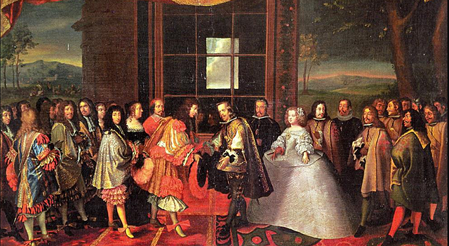 Firma de la Paz de los Pirineos