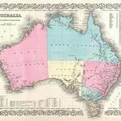 Timeline: Australia  (Agathe Léandre)