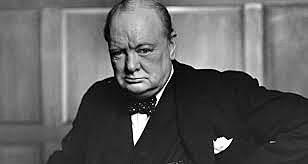 WINSTON CHURCHILL COMO PRIMER MINISTRO
