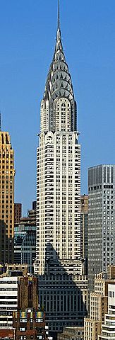 Edificio Chrysler / William Van Allen