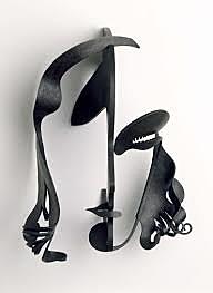 Máscara de Greta Garbo con mechón