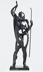 El Profeta / Gargallo