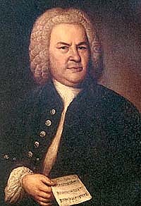 Johann Sebastian Bach