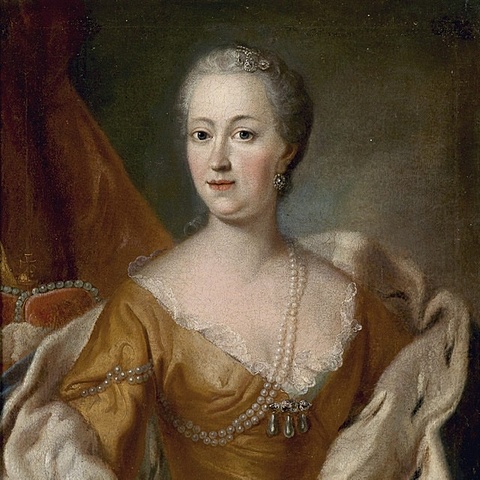 María  Theresia  von Paradise