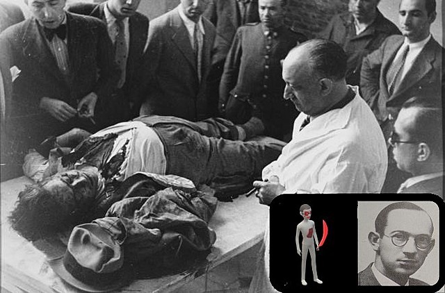 Asesinato de José Castillo