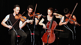 Timeline: HISTORIA DE LA MÚSICA OCCIDENTAL