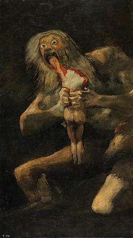 SATURNO (GOYA)