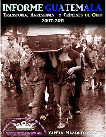 Violencia del crimen en Guatemala