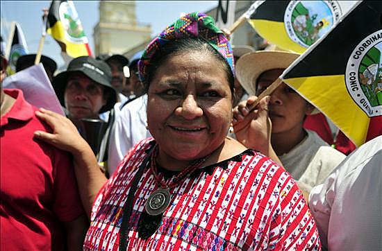 La democracia en mujeres