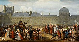 FINE DELLA RIVOLUZIONE AMERICANA