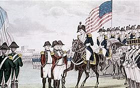 LA VITTORIA DI YORKTOWN