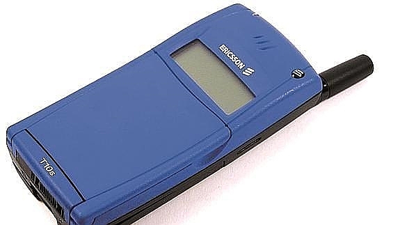 Nokia Ericsson T10