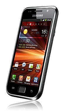 Samsung i9001 Galaxy s Plus