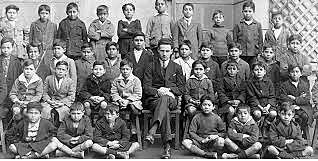 Inicio de la Instrucción primaria