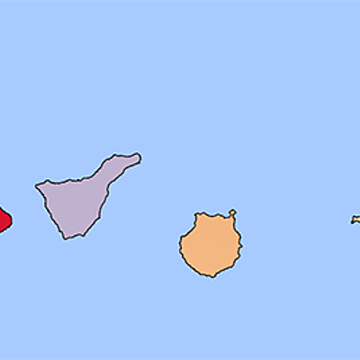 Timeline: CONQUISTA DE LAS ISLAS CANARIAS