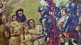 Timeline: Conquista Canarias