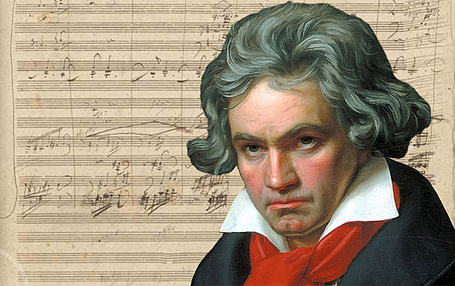 LUDWIG VAN BEETHOVEN