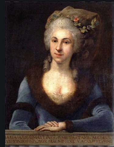 Marianne von Martinez