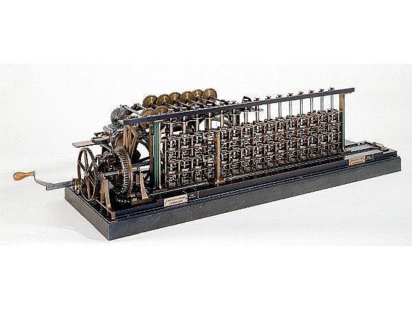 Máquina de diferencias de Scheutz