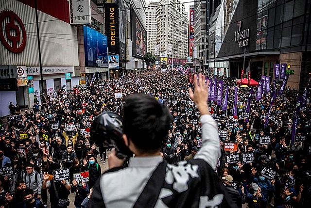 Hong Kong Protests