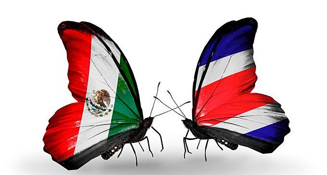 Mexico-Costa Rica