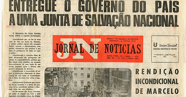 Formación de una Junta de Salvación Nacional.