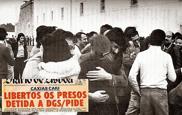 La detención del Presidente de la República.