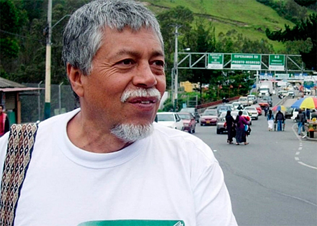 GUSTAVO GUILLERMO MONCAYO RINCÓN "EL CAMINANTE"