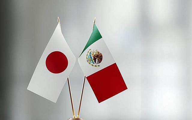 Mexico-Japon