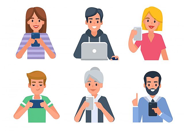 Crecimiento del Internet