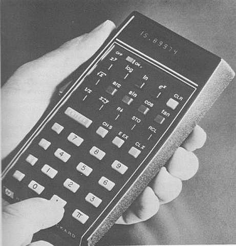 Calculadora de Bolsillo