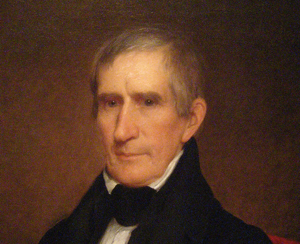 William Henry Harrison