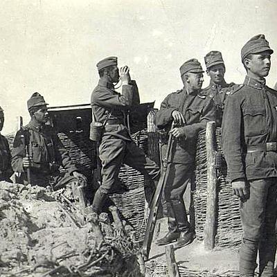 Timeline: Austría-Hungría 1º Guerra Mundial